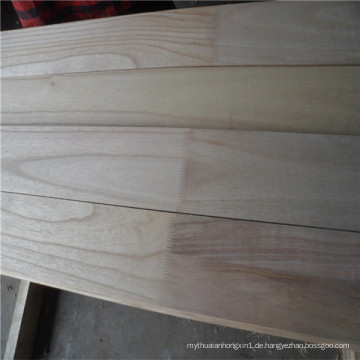 20 mm Paulownia Finger verbunden Board